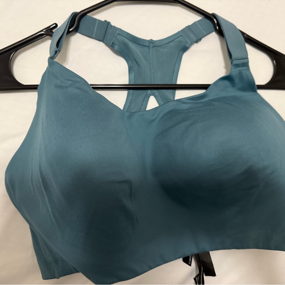 Women's Teal Sports Bra